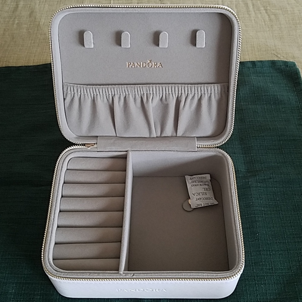 Pandora Jewelry Box